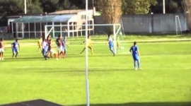 Nacional de Séniores: Gafanha 1 - 2 Marítimo (2014-2015)
