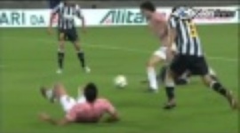 Serie A: Juventus 1-3 Palermo (2010-2011)