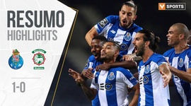 Liga NOS: FC Porto 1 - 0 Marítimo (2019-2020)