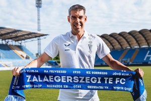 Nuno Campos é o novo treinador do Zalaegerszeg na Hungria