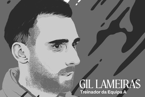 OFICIAL: Vitória de Guimarães promove treinador da equipa B após saída de Luís Pinto