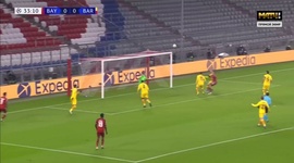 Liga Campeões: Bayern München 3 - 0 Barcelona (2021-2022)