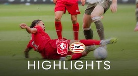 Eredivisie League: FC Twente 0 - 2 PSV (2025-2026)