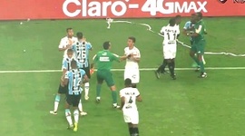 Copa do Brasil: Grêmio 1 - 1 Atlético-MG (2016)