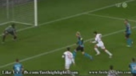 Liga Europa: Maccabi Tel Aviv 1-2 Stoke City (2011-2012)