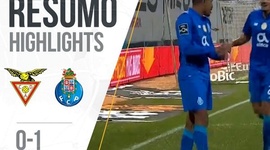 Liga NOS: Desp. Aves 0 - 1 FC Porto (2018-2019)
