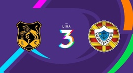 Liga 3: Lourosa 1 - 1 Varzim (2023-2024)