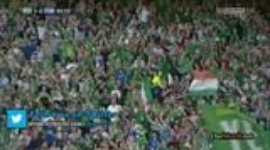 QF Mundial Europa: Rep. Irlanda 3-0 Ilhas Faroé (2014)