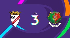 Liga 3: 1º Dezembro 1 - 1 Pêro Pinheiro (2023-2024)