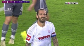 Liga Conferência Europa: Hajduk Split 0 - 1 Ruzomberok (2024-2025)