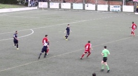 Campeonato Portugal Prio: 1º Dezembro 0 - 1 Cova Piedade (2015-2016)