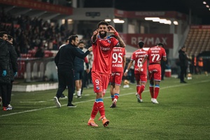 Crónica: Golo madrugador de Pablo vale vitória do Gil Vicente sobre Santa Clara