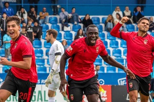 Liga Portugal 2 Meu Super: Penafiel vence União de Leiria com golo nos descontos