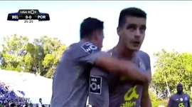 Liga NOS: Belenenses 2 - 3 FC Porto (2018-2019)