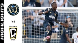 Major League Soccer: Philadelphia Union 1 - 0 Columbus (2021)