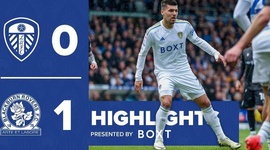 Championship: Leeds 0 - 1 Blackburn (2023-2024)