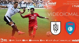 Premyer Liqa: Neftchi PFK 0 - 0 Turan Tovuz (2024-2025)