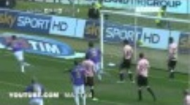 Serie A: Palermo 2-4 Fiorentina (2010-2011)