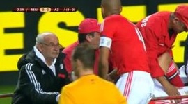 Liga Europa: Benfica 2 - 0 AZ (2013-2014)