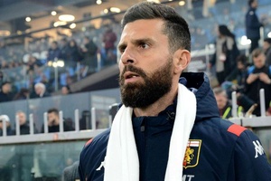 Itália: Thiago Motta despedido do Génova dois meses após a chegada