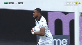 Liga Portugal 2 Meu Super: Penafiel vs Ac. Viseu, Golo 3-2 André (2025-2026)