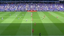 La Liga: Espanyol 3 - 0 Atlético Madrid (2018-2019)