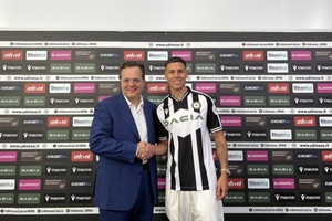 Mercado: Nehuèn Pérez junta-se definitivamente a Buta e Beto na Udinese
