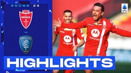 Serie A: Monza 2 - 1 Empoli (2022-2023)
