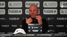 Liga Portugal Betclic: Antevisão de José Mota ao Portimonense vs Farense (2023-2024)