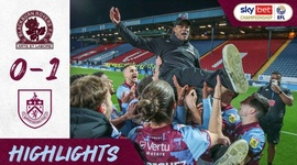 Championship: Blackburn 0 - 1 Burnley (2022-2023)