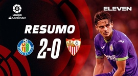 La Liga: Getafe 2 - 0 Sevilla (2022-2023)