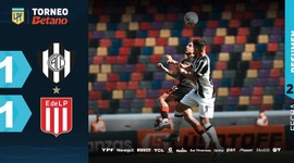 Liga Profesional: Central Córdoba 1 - 1 Estudiantes (2024)