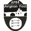 Avignon Foot 84