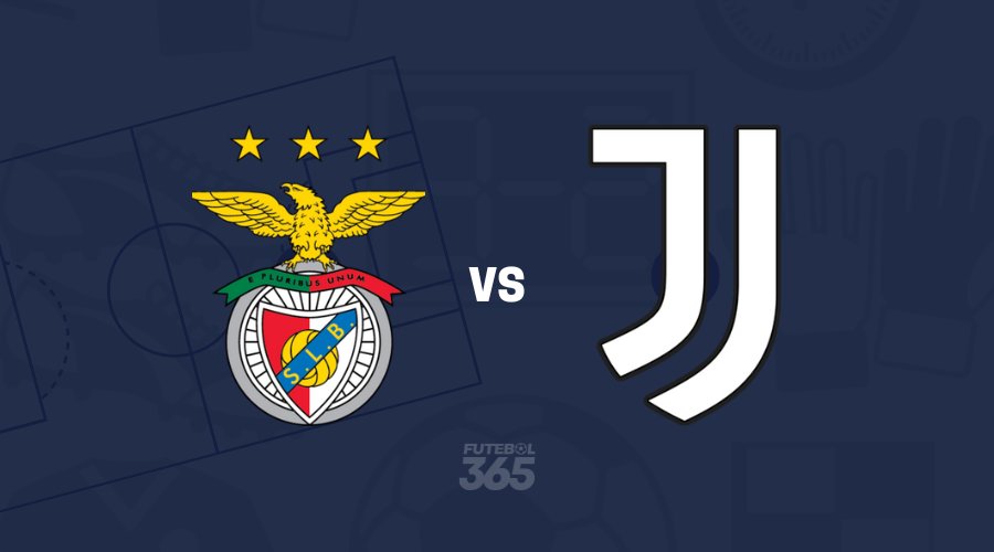 EM DIRETO: Acompanhe o Benfica – Juventus da Liga Campeões (c/Áudio)