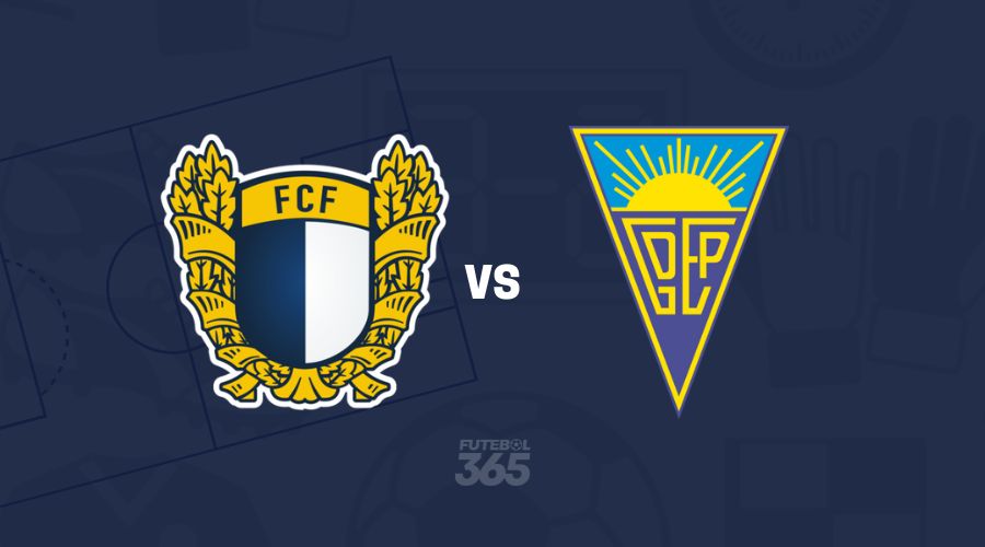 EM DIRETO: Acompanhe o Famalicão – Estoril da I Liga (c/Áudio)