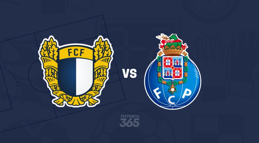 EM DIRETO: Acompanhe o Famalicão – FC Porto da Taça de Portugal (c/Áudio)