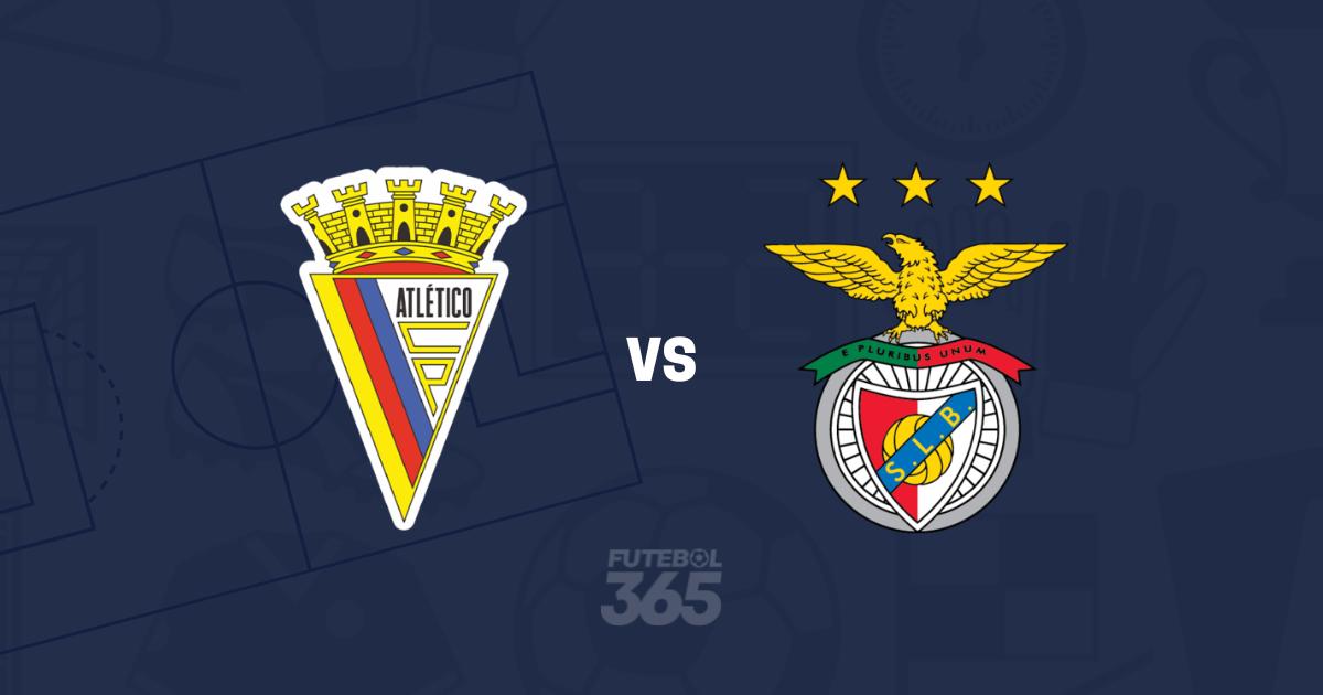 EM DIRETO: Acompanhe o Atlético vs Benfica da Taça de Portugal