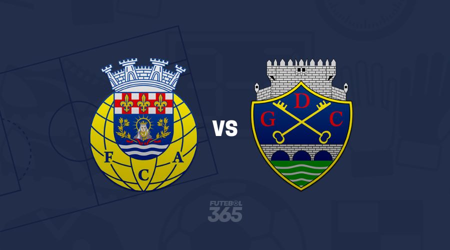EM DIRETO: Acompanhe o Arouca – Desp. Chaves da I Liga (c/Áudio)
