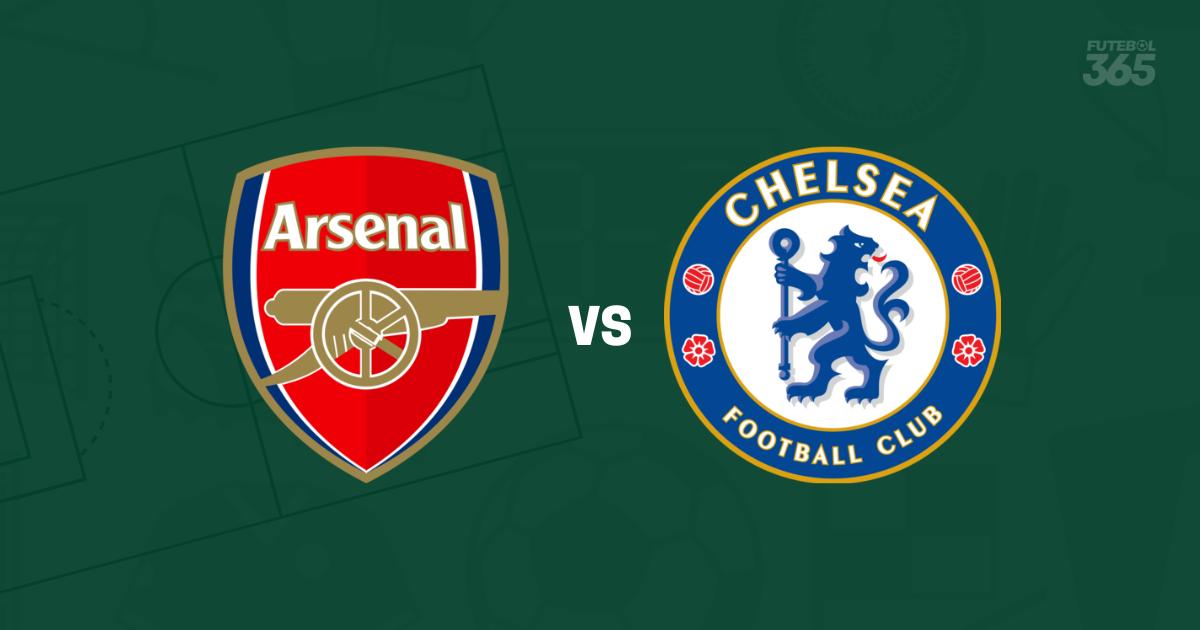 Antevisão: Arsenal vs Chelsea - 01/03/26 - Onde ver e onzes prováveis