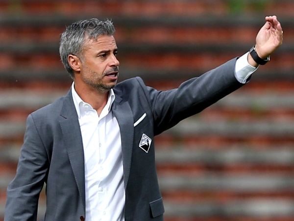 Filipe Gouveia é o sucessor de Francisco Chaló no Leixões