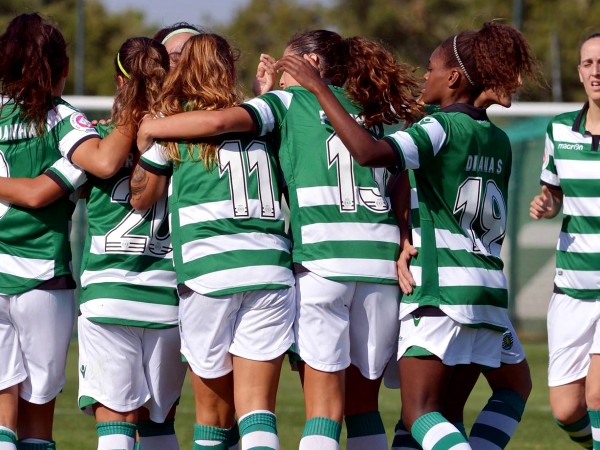 Supertaça Feminina: Sporting vence Famalicão e vai enfrentar Benfica na final