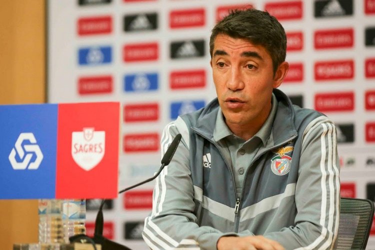 Bruno Lage espera «jogo muito difícil» ante o Boavista, com Seferovic já apto