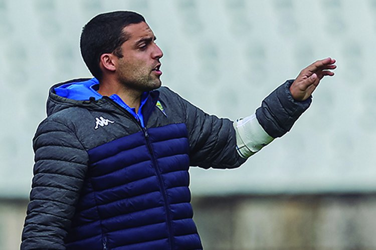 Vasco Botelho da Costa: «Tínhamos uma estratégia bem definida para este jogo»