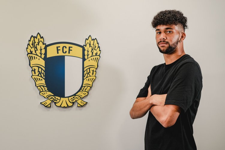 Pablo, de 17 anos, renova com o Famalicão até 2024