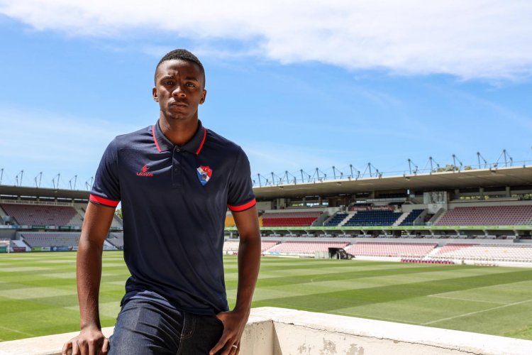 Mercado: Guarda-redes Andrew e médio João Caiado reforçam Gil Vicente
