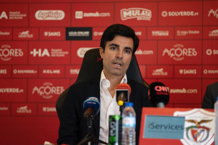 Santa Clara: Mário Silva pede «nível alto» para vencer Portimonense