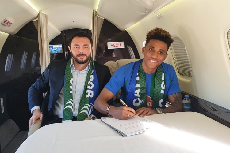 Mercado: Benfica empresta Gedson Fernandes aos turcos do Rizespor até final da época