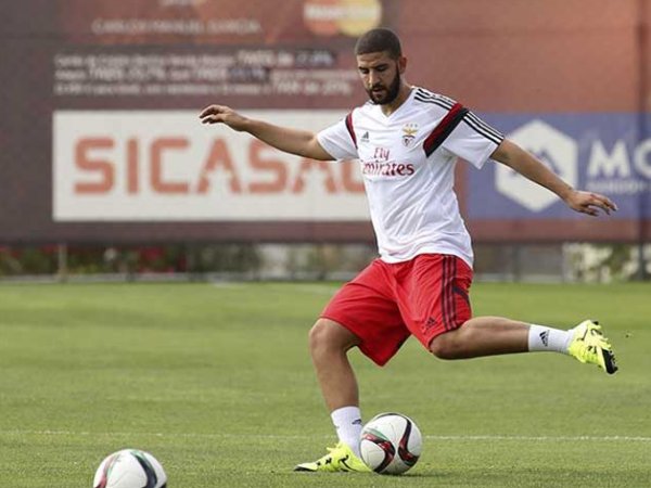 Romário Baldé sobre Taarabt: «O melhor jogador com quem treinei»