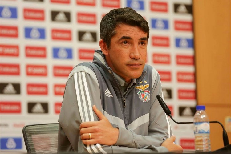 Bruno Lage: «Olhar para o FC Porto é olhar para toda a sua qualidade»