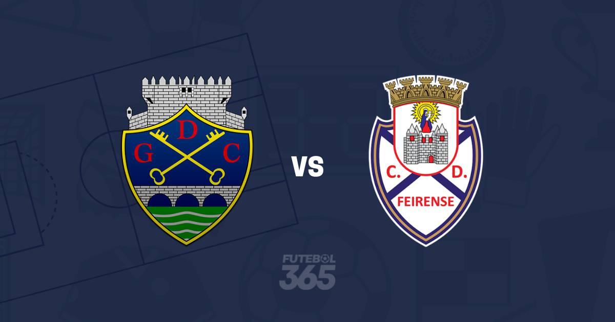 EM DIRETO: Acompanhe o Desp. Chaves vs Feirense da II Liga